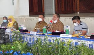 Wali Kota Buka Musrembang RKPD Tahun 2022