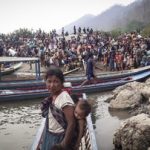 Thailand Dituduh Tolak Masuk Ribuan Warga Myanmar yang Kabur