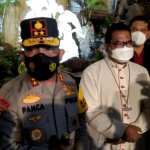 Perayaan Paskah di Sumut Terkendali, Kapoldasu Tetap Instruksikan Personel Siaga