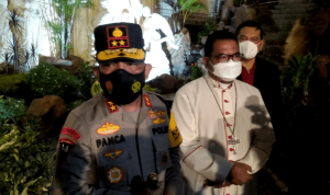 Perayaan Paskah di Sumut Terkendali, Kapoldasu Tetap Instruksikan Personel Siaga