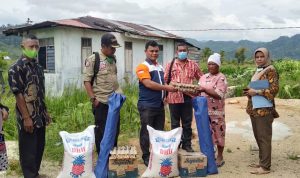 Bupati Perintahkan Dinsos Kabupaten Tapanuli Tengah Salurkan Bantuan Kepada Warga Terdampak Bencana