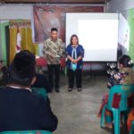 Wakil Bupati Dr. (Can) Oloan Paniaran Nababan buka acara Konsolidasi PSBI – Simbolon Wilayah Doloksanggul dan Humbang Hasundutan