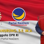 500 Paket Sembako untuk HKBP Distrik Sibolga-Tapteng-Nias Dibagikan Martin Manurung