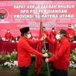 Rapidin Simbolon Pimpin DPD PDIP Sumut