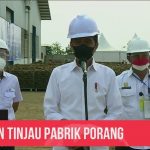 Jokowi: Kita Bakal Seriusi Komoditas Baru Makanan Masa Depan