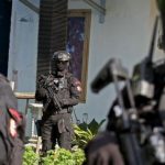 Densus 88 Amankan Terduga Teroris Di Berbagai Lokasi