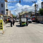 Kota Sibolga Level 4 PPKM