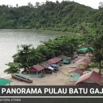 Pulau Batu Gajah Tujuan Wisata di Tapanuli Tengah
