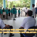 STPK Matauli Pandan Lepas 43 Mahasiswa Peserta KKN di Tiga Kecamatan