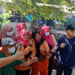 Camat Tambun Selatan, Junaefi : Sukseskan World Clean Up Day 2021