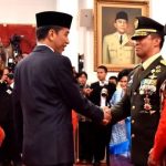 Andika Perkasa Panglima TNI, Setelah Lepas Jokowi ?
