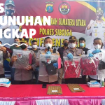 Polres Sibolga Tangkap dan Bongkar Motif Pembunuhan Patar Simanjuntak, Ngaku Sakit Hati
