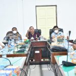 Bupati Tapanuli Tengah Bakhtiar Ahmad Sibarani Berhasil Mediasi Pertikaian Poktan Dosniroha Dengan PT SGSR