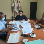 Ketua Umum SMSI Mengingatkan Komitmen Presiden Kepada Moeldoko, Kapolri  dan Erick Thohir Saat Kunjungi  Petani Sawit KOPSA-M Riau