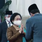 Presiden Jokowi Lantik Megawati Jadi Ketua Dewan Pengarah BRIN