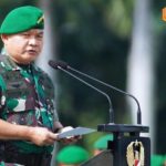 Jenderal TNI Dudung Abdurachman : TNI AD Siap Menjaga Kedaulatan NKRI