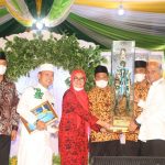 Dihadiri Puluhan Ribu Masyarakat, Bupati Bakhtiar Buka MTQ ke-47 dan FSQ ke-32 Tapteng Tahun 2022