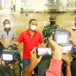 Ratusan Pelajar SMAN 1 Matauli Pandan Positif Omicron