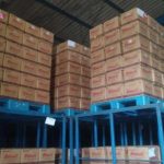 Satgas Pangan Temukan 1 Juta Kg Minyak Goreng Ditimbun di Sumut