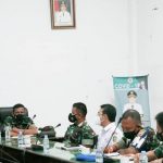 Satgas COVID-19 Tapteng Gelar Rapat Penanggulangan dan Antisipasi Penyebaran COVID-19