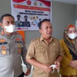 4 Warga Tapteng Terkonfirmasi Positif Covid-19, Warga Diimbau Patuhi Protokol Kesehatan