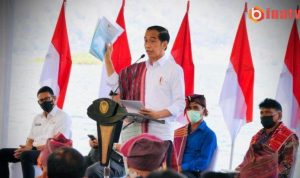 Presiden Serahkan SK Hutan Sosial dan TORA, Segera Manfaatkan Lahan yang Ada