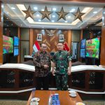 KSAD Dudung Ajak SMSI Optimalkan Segenap Potensi Untuk Penguatan Ideologi Pancasila dan NKRI