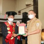 Bupati Bakhtiar Harapkan 126 Wisudawan STIT HASIBA Barus Mampu Berkreasi Untuk Masa Depan yang Lebih Baik