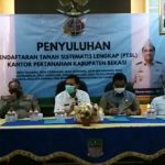 Hiskia Simarmata : Program PTSL Hanya Rp 150.000, Jika ada Pungutan Lain Segera Laporkan Ke Pihak Berwajib