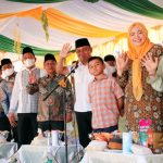 MTQ ke-47 dan FSQ ke-32 Tapanuli Tengah Resmi Dibuka Bupati, 20 Sepeda Motor Disiapkan Untuk Hadiah
