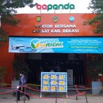 Dengan Tetap Mematuhi Prokes, Samsat Kabupaten Bekasi Berikan Pelayanan Prima Saat Pandemi