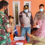 H. Najmudin Sag M. Ling. : Untuk Antisipasi Penyebaran Virus Covid – 19, Libatkan Babinsa dan Binmaspol Dalam Pembagian PBNT
