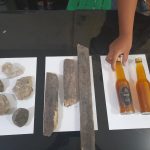 Kepolisian Polsek Medan Baru mengamankan sekelompok pelajar Terlibat Perkelahian