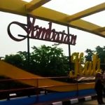 Junaefi Hadiri Peresmian Jembatan Penghubung antara 2 Kecamatan