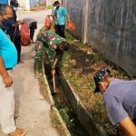 Kolonel. Inf. Budijanto : Bangkitkan Semangat Gotong Royong Dalam Menjaga Kebersihan Lingkungan Demi Kesehatan