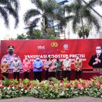 Fajar Paper Giat Vaksinasi Boster Tahap 3 bagi Seluruh Karyawan