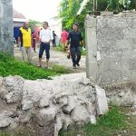 Hartono Sujud Syukur Usai di Bantu Warga