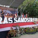 Permintaan DR. Effendi MS Simbolon Anggota DPR RI untuk membuka jalur penerbangan luar negeri ke Danau Toba Di Respon Baik Oleh Kemenparekraf
