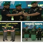 Jabat Danrem Kolonel Dody Triwinarto 023/KS Gantikan Kolonel Febriel Sikumbang