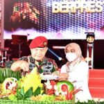 HUT Kopassus ke 70. Dari Rakyat, Oleh Rakyat, Untuk Rakyat Indonesia