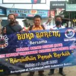 H Zaenal Abidin : Selama Bulan Suci Ramadhan AOB Bagikan Ta’jil, Mari Beramal Demi Kebaikan