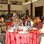 Bupati Tapteng Tuan Rumah Pisah Sambut Danrem 023/KS yang Dihadiri Kepala Daerah Jajaran Korem