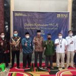 Edi Sumardi : Safari Ramadhan Tahun ini, Bank BNI Cabang Jababeka Salurkan 434 Paket Sembako