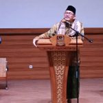 BERKIBAR TINGGI PANJI GERAKAN, ANSOR MAJU SATU BARISAN