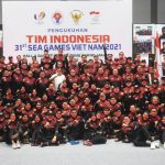 Klasemen Akhir Medali SEA Games 2021: Indonesia Ketiga, Vietnam Juara Umum