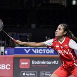 Tempati Ranking 333 Dunia, Bilqis Buat Kejutan di Uber Cup 2022, Kalahkan Pebulutangkis Ranking 1 Dunia