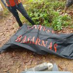 Mayat Korban Tenggelam Sudah Ditemukan Petugas Di Sungai Aek Sisira