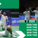 Hasil Final Bulu Tangkis SEA Games 2021 ke-31 Vietnam: Indonesia Bawa Pulang 2 Medali Emas