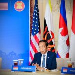 Presiden Jokowi: Penguatan Kemitraan ASEAN-AS untuk Antisipasi Pandemi di Masa Depan