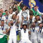 Hasil Final Liga Champions 2021/2022: Liverpool 0-1 Real Madrid